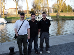 Les 6 équipes Qualifiées CR Clubs