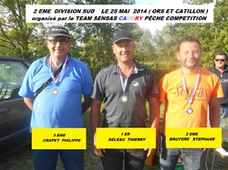 2ème Division 59 2014