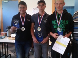 2ème Division Jeunes F 2014