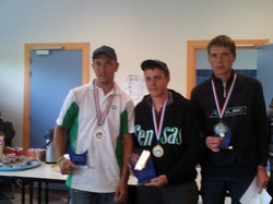 2ème Division Jeunes F 2014