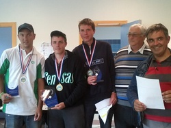 2ème Division Jeunes F 2014