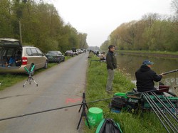 Proville 3ème Division 59 Sud 2014