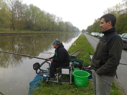 Proville 3ème Division 59 Sud 2014