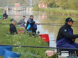 Proville 3ème Division 59 Sud 2014