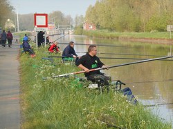 Proville 3ème Division 59 Sud 2014