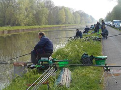 Proville 3ème Division 59 Sud 2014