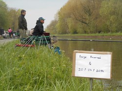 Proville 3ème Division 59 Sud 2014