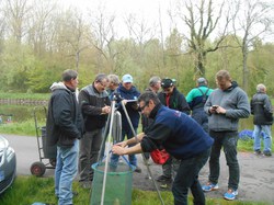 Proville 3ème Division 59 Sud 2014