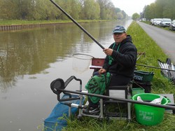 Proville 3ème Division 59 Sud 2014