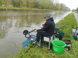 Proville 3ème Division 59 Sud 2014