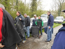 Proville 3ème Division 59 Sud 2014