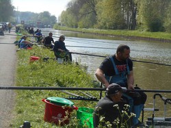 Proville 3ème Division 59 Sud 2014