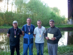 Proville 3ème Division 59 Sud 2014