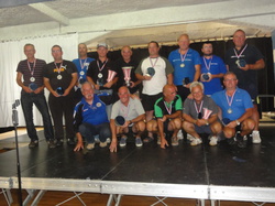 Championnat de France CORPO 2013