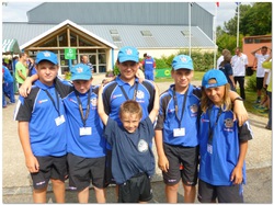 Championnat du Monde JEUNES 2013