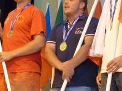 Championnat du Monde Jeunes