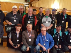 Championnat Régional CLUBS 2018