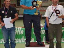 Championnat de France 2ème Div AB 2013