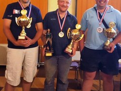 Championnats de France Coup