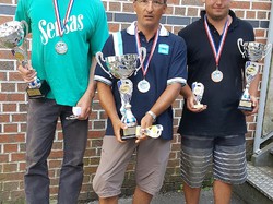 Championnats de FRANCE Divisions