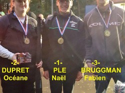 Concours Régional Jeunes 2017