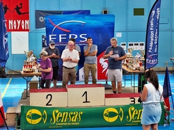 Coupe de France MASTERS/VETERANS 2024 - NOYON