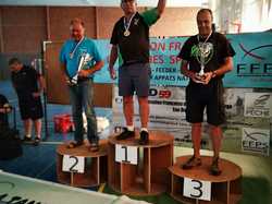 Coupe de France MASTER / VETERANS 2019