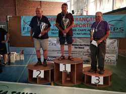 Coupe de France MASTER / VETERANS 2019