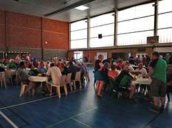 Coupe de France MASTER / VETERANS 2019