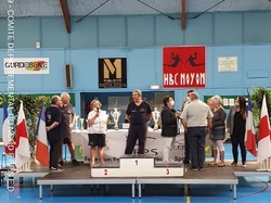 Coupe de France Masters/Vétérans - NOYON 2021