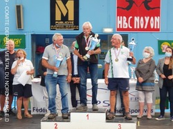 Coupe de France Masters/Vétérans - NOYON 2021