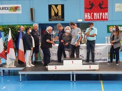 Coupe de France Masters/Vétérans - NOYON 2021