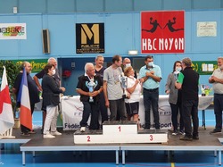 Coupe de France Masters/Vétérans - NOYON 2021
