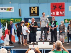 Coupe de France Masters/Vétérans - NOYON 2021