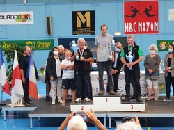 Coupe de France Masters/Vétérans - NOYON 2021