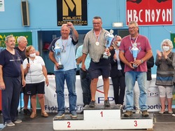 Coupe de France Masters/Vétérans - NOYON 2021