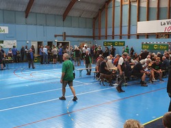 Coupe de France Masters/Vétérans - NOYON 2021