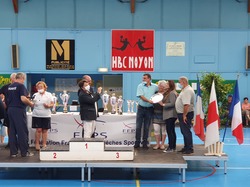 Coupe de France Masters/Vétérans - NOYON 2021