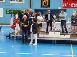 Coupe de France Masters/Vétérans - NOYON 2021