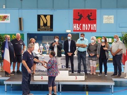 Coupe de France Masters/Vétérans - NOYON 2021