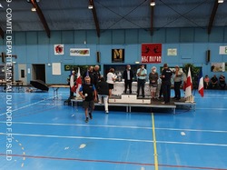 Coupe de France Masters/Vétérans - NOYON 2021