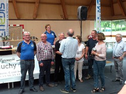 Coupe de FRance Vétérans 2016