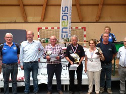 Coupe de FRance Vétérans 2016