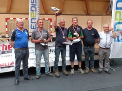 Coupe de FRance Vétérans 2016