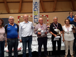 Coupe de FRance Vétérans 2016