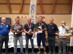 Coupe de FRance Vétérans 2016