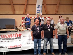 Coupe de France Vétérans 2016