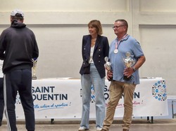 Coupe de FRance Vétérans - Masters 2025