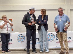 Coupe de FRance Vétérans - Masters 2025