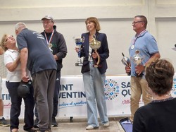 Coupe de FRance Vétérans - Masters 2025